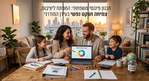תכנון פיננסי משפחתי: המפתח ליציבות, צמיחה ושקט נפשי בעידן המודרני | ליאת שלמה פיננסים